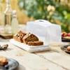 Kontejner na dort FRESH, barva:jmelí zelená Náhled obrázku produktu 18