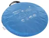 Pop-up Strandmuschel ENERO CAMP 190x80x90/70 cm – Blau – Produktbild-Vorschau 5