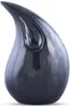 Teardrop Urne 400 ML en aluminium - Urne de crémation Voir les images du produit 1
