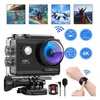 Action Cam 4K 60FPS 20MP, Unterwasserkamera mit EIS Produktbild-Vorschau 1