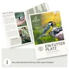 wildtier liebe Körner Futtersäule, Vogelfutterspender 52cm, Produktbild-Vorschau 6