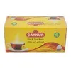 Çaykur Schwarztee – 25 Teebeutel – Traditioneller türkischer Tee – 50g Produktbild-Vorschau
