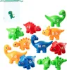 ASKSA Matching Letters Jouet de motricité fine, 26 PCS Voir les images du produit 2