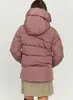 Mazine Winter-Jacke warme Designer Wanda Jacket grape L Produktbild-Vorschau 2