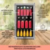 Klarstein Mini Frigo de Chambre et Bureau pour Boisson, Voir les images du produit 5