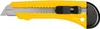Goobay Tools Mehrzweckmesser, geeignet für 18 mm breite Produktbild-Vorschau 1
