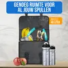 Strex Dubbele Fietstassen Waterdicht - Fietstas 40 Liter - Productafbeelding-voorbeeld 4