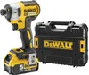 DEWALT DCF887P2-QW - Schlagschrauber - Schwarz - Gelb - 1/4 Produktbild-Vorschau 3