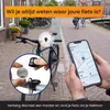 R2B Fietsbel Geschikt voor AirTag - Verborgen Trackerhouder Productafbeelding-voorbeeld 2