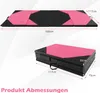 Skládací měkká podložka COSTWAY, 300 x 120 cm, přenosná Náhled obrázku produktu 3