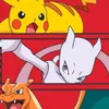 Pokémon Fleece Decke Polar, 100x140 cm Produktbild-Vorschau 6