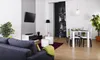 Hama TV-Wandhalterung FULLMOTION, 5 Sterne, 229 cm (90"), Produktbild-Vorschau 5