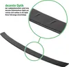 Protection de seuil de chargement ABS adaptable sur Octavia Voir les images du produit 2