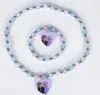 Schmuck Set Kinder Mädchen Haarschmuck Accessoires Frozen - Produktbild-Vorschau 8