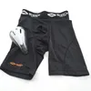 Shock Doctor Core Compression Short s ochranou rozkroku Náhľad obrázku produktu 2