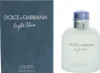 Dolce Gabbana - Light Blue pour Homme EDT 125ml Náhľad obrázku produktu 3
