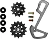 Sram Ex1 Stützradsystem Schwarz,Grau  Schwarz,Grau One Size Produktbild-Vorschau 1