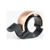 Knog 11978 - Oi Bell Classic - Brass - Small Voir les images du produit 3