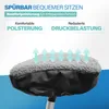 FISCHER 85715 FISCHER pokrowiec na siodełko rowerowe, Podgląd zdjęcia produktu 6