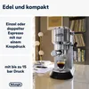 DeLonghi EC685.M Dedica Espressomachine Anteprima dell’immagine prodotto 14