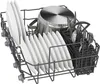 Siemens SR61HX16KE, iQ100, Vollintegrierter Geschirrspüler, Produktbild-Vorschau 4