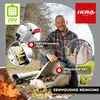 IKRA 3-in-1 accu-blazer en -stofzuiger voor bladeren IALS Productafbeelding-voorbeeld 6