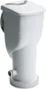 A white pool filter or chemical dispenser is shown against a white background. Anteprima dell’immagine prodotto