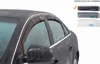 ClimAir Windabweiser Regenabweiser Vorne für NISSAN Qashqai Produktbild-Vorschau 5