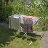 Wäscheständer mit 10x 90 cm Drahtlänge Produktbild-Vorschau 5