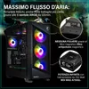 Greed® MK5 Power - PC Gaming - Ryzen 5 9600X - RTX 5070Ti Anteprima dell’immagine prodotto 4