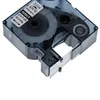 vhbw Schriftband-Kassette Ersatz für Dymo 16954, S0718050 Produktbild-Vorschau 2