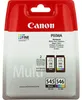 Originale Tintenpatrone (2er Pack) Canon PG-545/CL-546 Produktbild-Vorschau 1