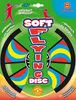 Frisbee Wurfscheibe Ø25cm GÜNTHER FLUGSPIELE 1381 Textil Produktbild-Vorschau 4