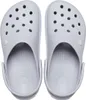 Crocs Crocband 11016-1FH, Badelatschen, Uni, Grau, Größe: Produktbild-Vorschau 16