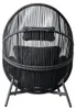 home24 Gartensessel - Eisen / Polyester Produktbild-Vorschau 5