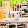 Šicí stroj VERITAS 1337 Emily, bílý Náhled obrázku produktu 11