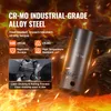 SucceBuy Zestaw kluczy nasadowych udarowych z napędem 3/8" Podgląd zdjęcia produktu 2