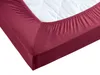 Mikrofaser Spannbettlaken 180x200 cm - 200x200 cm Betttuch Produktbild-Vorschau 3