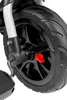 Triciclo HyperMotion TOBI VECTOR - ruote a gonfiaggio Anteprima dell’immagine prodotto 9