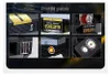 JAMARA CaDA Shelby GT 350 H 1:24 schwarz Bricks Produktbild-Vorschau 6
