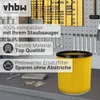 vhbw Faltenfilter kompatibel mit Kärcher 2201, 2001 Produktbild-Vorschau 7