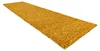 Tapis, le tapis de couloir SOFFI shaggy 5cm or - pour la Voir les images du produit 3