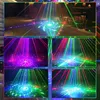 Światło dyskotekowe, światło imprezowe, światło LED RGB, Podgląd zdjęcia produktu 4
