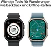 Apple Watch Ultra 3 GPS + Cellular 49 mm Smartwatch Titan Produktbild-Vorschau 6