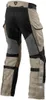 Revit Cayenne 2 Motorrad Textilhose, sand, L Produktbild-Vorschau 2