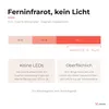 LIROMA® HeatPULSE Infrarot-Wärmegürtel 127 x 22 cm, Produktbild-Vorschau 4