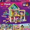 LEGO Friends Strandhaus mit Robben - Miniatur Spielset mit Produktbild-Vorschau 9