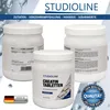 Creatin Kautabletten 200 Caps | Hochdosiert 10380 mg Produktbild-Vorschau 6