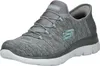 Skechers Summits, Damen Mesh Sneakers, Sportschuhe in grau, Produktbild-Vorschau 74