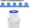 Naturewater UDF-10A Aktivkohle Granulat Filter 10 Zoll (254 Produktbild-Vorschau 3